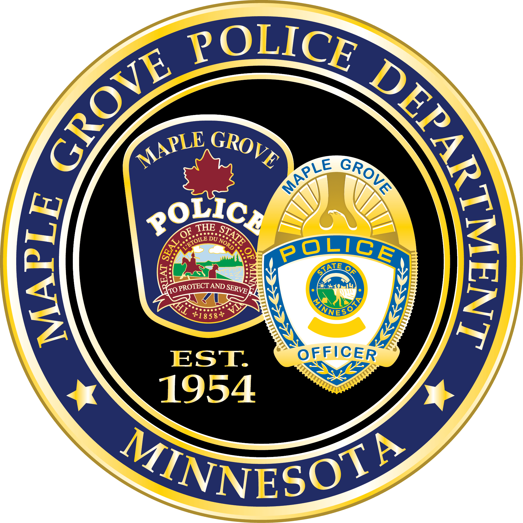 Maple Grove Police Department